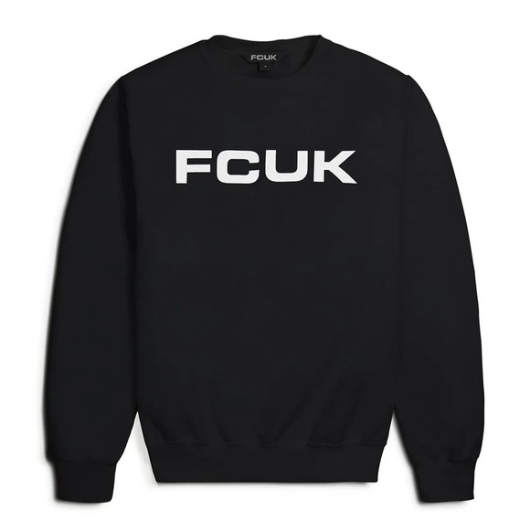 FCUK sweatshirt - Picture 1 of 1